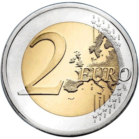 la moneta da 2 euro grace kelly vale 2mila euro
