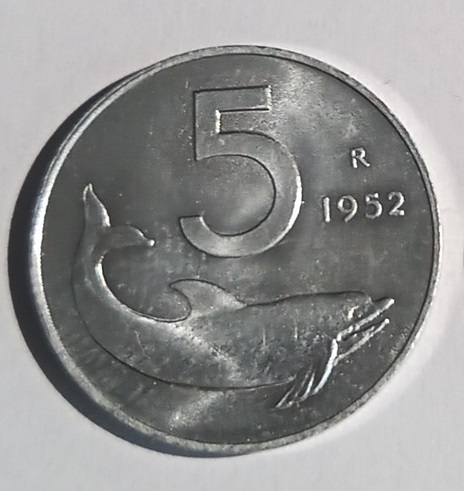 la moneta rara da 5 lire che vale 3.500 euro
