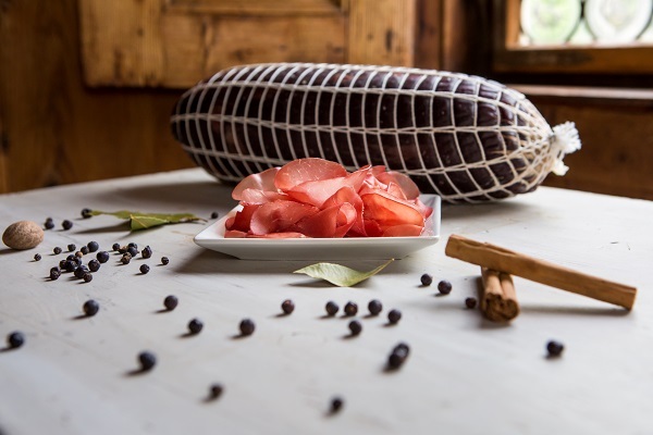 Notizie bresaola Valtellina