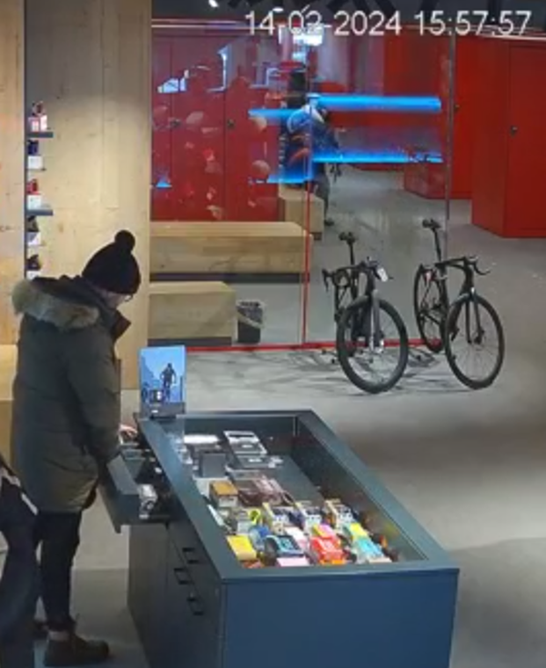 furto di San Valentino