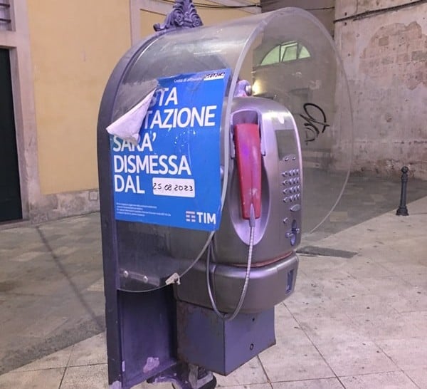 gettoni telefonici rari