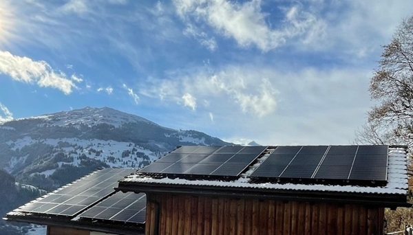quanto rende il fotovoltaico in montagna