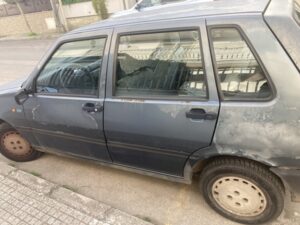 le auto più rubate in italia