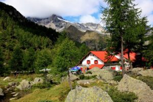 la ferrata torrione porro in valmalenco