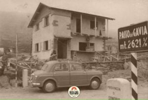 passo gavia sterrato