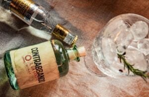 contrabbando, il gin di livigno