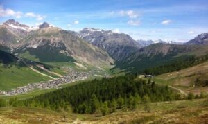 divieto di campeggio libero a livigno