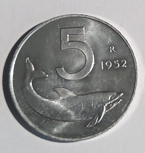 le 5 lire del 1956 un tesoro numismatico e storico
