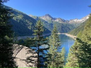la val belviso, la valle di bell'aspetto