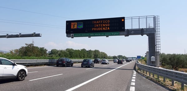 tutor attivi autostrada