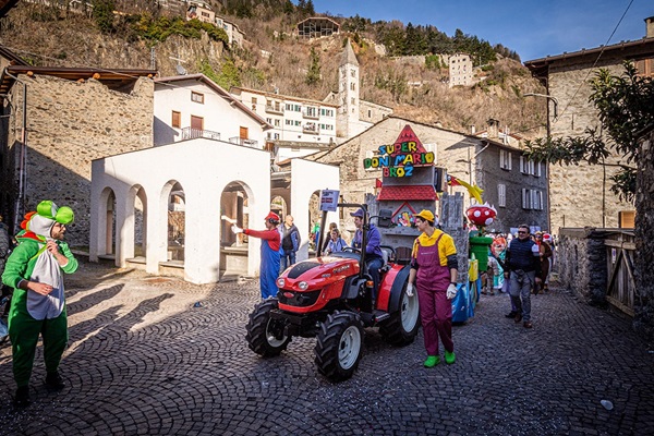 carneval del rio di sondalo