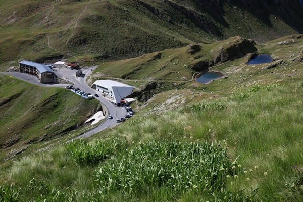 dove si trova la dogana a livigno