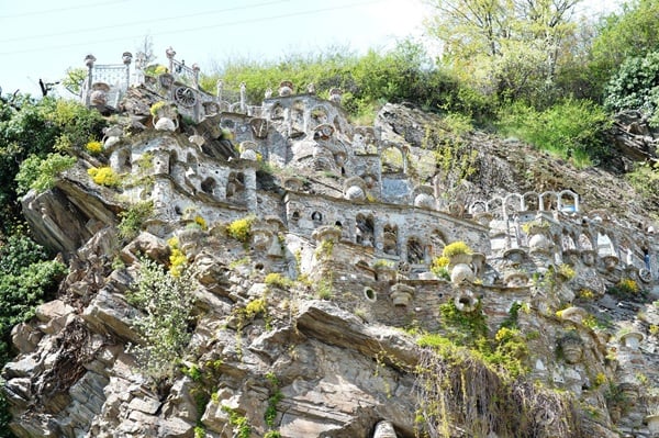 scorci di barcellona in valtellina