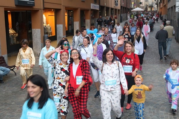 pigiama run