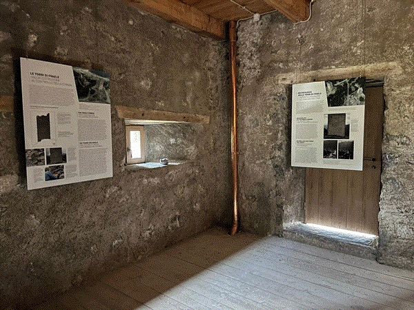 torre di fraele ovest