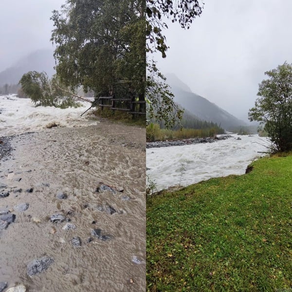 allerta temporali valtellina