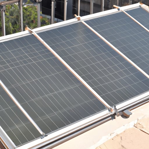 il pannello fotovoltaico collega alla spina di casa e usa risparmio e costi
