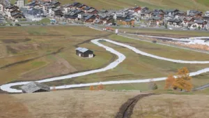 pista di fondo livigno