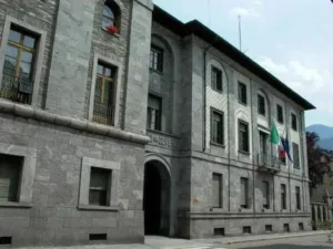 prefettura di sondrio palazzo del governo