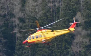 due persone si perdono in zona impervia, usano il sistema georesq