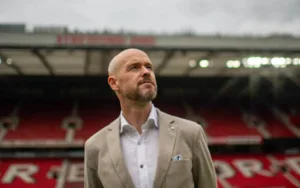 il successore ideale di ten hag al manchester united