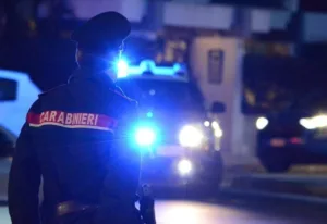 piuro, arrestato per evasione dagli arresti domiciliari
