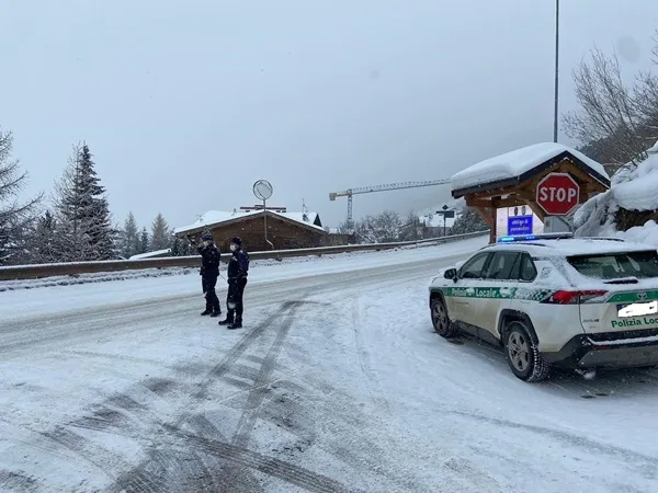 polizia locale livigno