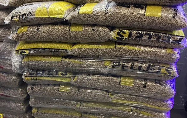 qual è il pellet che fa più caldo