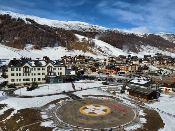 casa sanità di livigno