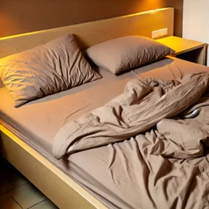 cosa fare se troviamo i pesciolini d’argento sul letto