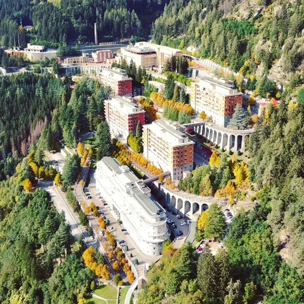 il più grande sanatorio d’europa