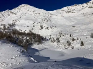 lago di colina