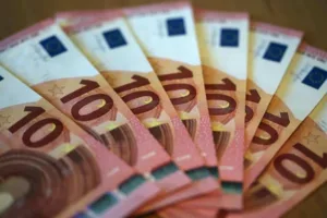 le banconote da 10 euro rare