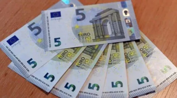 le banconote da 5 euro rare