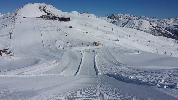 le date di apertura delle ski aree in valtellina
