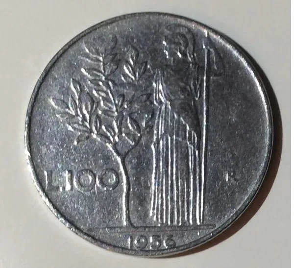 le monete da 100 lire che valgono 1300 euro
