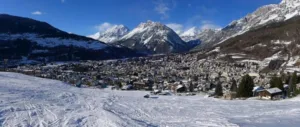 quando i bormini scoprirono la neve come divertimento