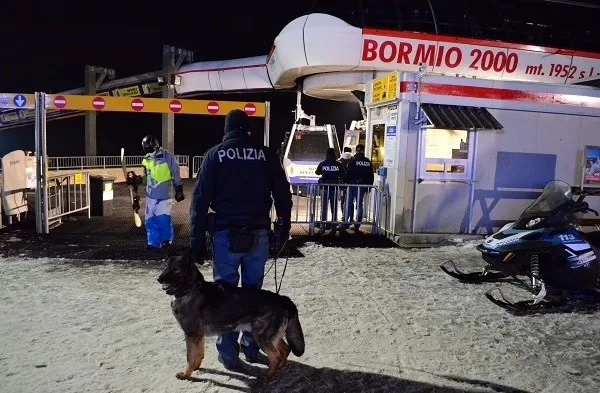 sicurezza sulle piste, aumenta il presidio di sciatori della polizia