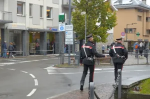 20enne denunciato per rapina e rapina tentata a morbegno