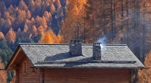 cosa si deve bruciare nel camino per pulire la canna fumaria