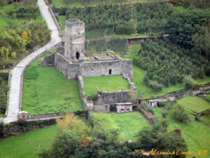il castellaccio di tirano il castellaccio di tirano