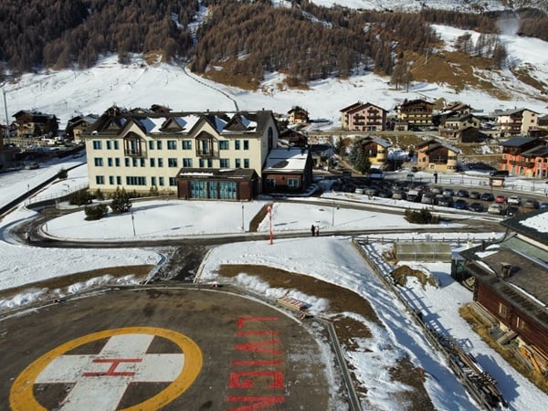 soccorso alpino in provincia di sondrio i numeri del 2024
