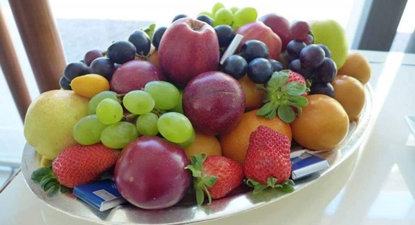 Calendario frutta verdura febbraio