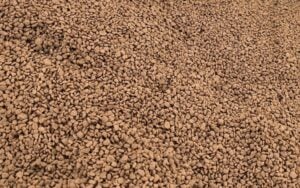il nocciolino per sostituire il pellet nel riscaldamento domestico