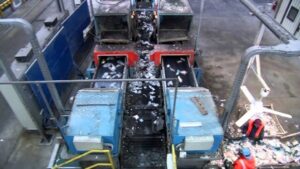 principio d’incendio al bioessicatore di cedrasco
