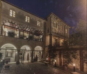 palazzo piatti reghenzani palazzo del cucò teglio