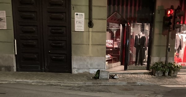 sondrio, rissa in piazzale bertacchi individuati e denunciati tutti i partecipanti