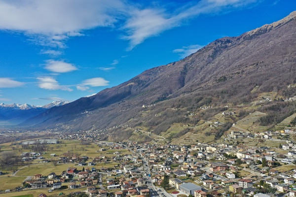 Strada provinciale 10 Cech orientale