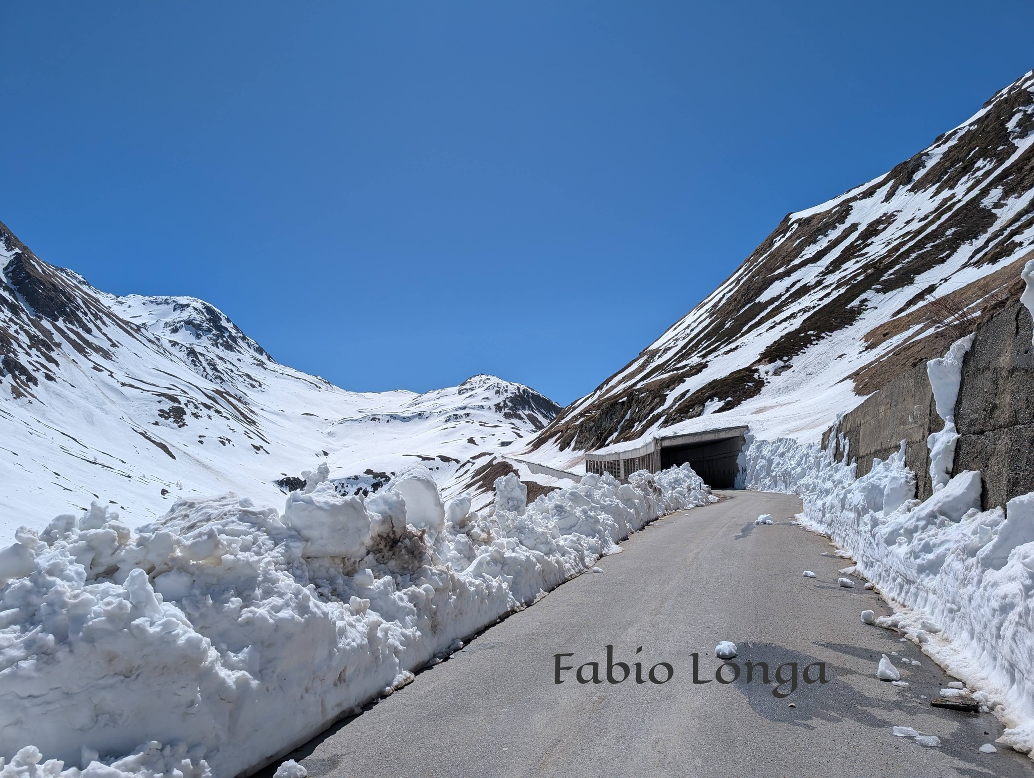 Date apertura passi alpini