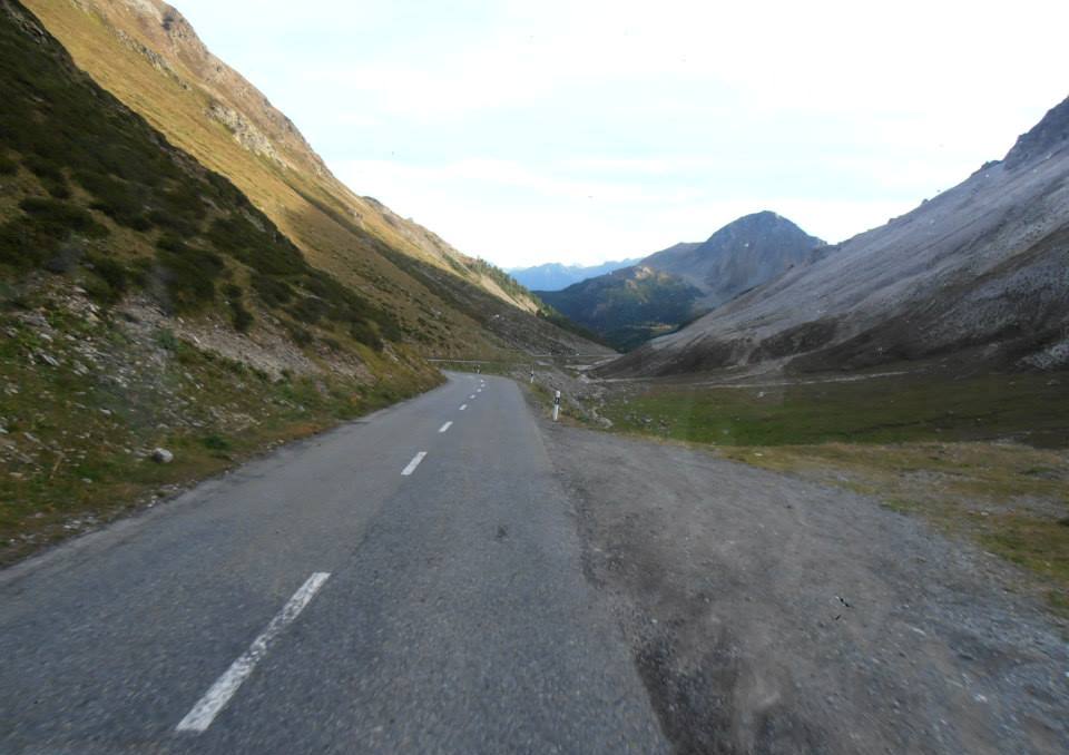 apertura passo forcola